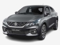 suzuki baleno grey