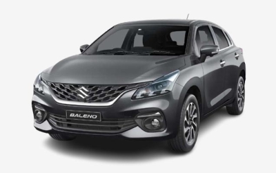 suzuki baleno grey