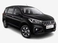 ertiga gx hybrid hitam