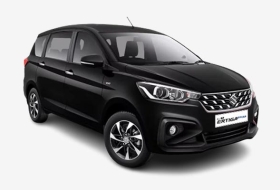 ertiga gx hybrid hitam