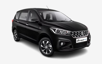 ertiga gx hybrid hitam