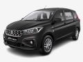 suzuki ertiga gl hitam