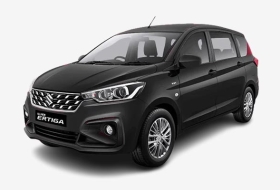 suzuki ertiga gl hitam