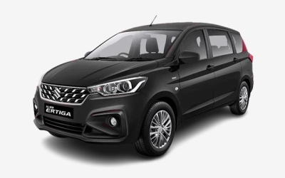 suzuki ertiga gl hitam